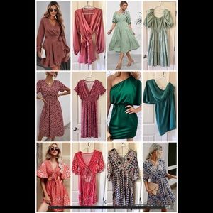 Fall Dress Bundle